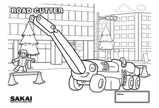 Road Cutter