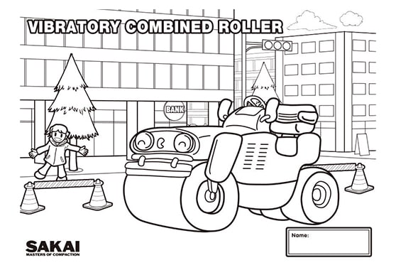 Vibratory Combined Roller
