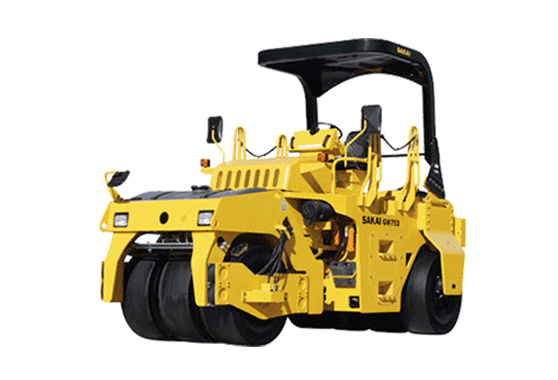 GW753 with ROPS