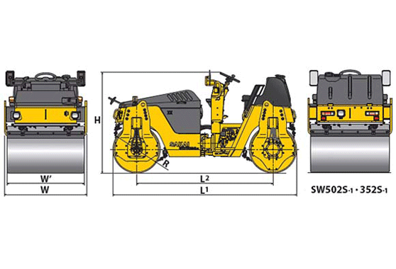 SW502S-1/352S-1