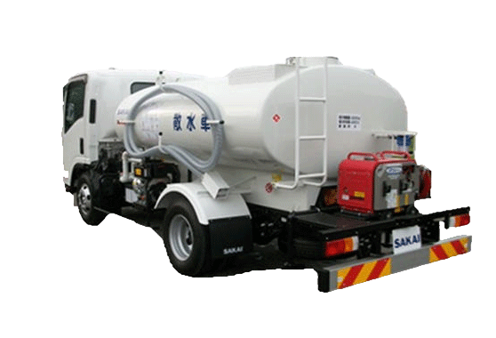 ST4MB-1/ST4E高圧洗浄搭載型